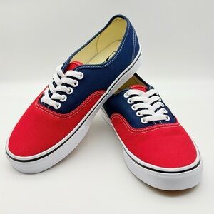 NWT Vans Era All Gender Classic Low-Top Canvas Sneakers M 8/W 9,5